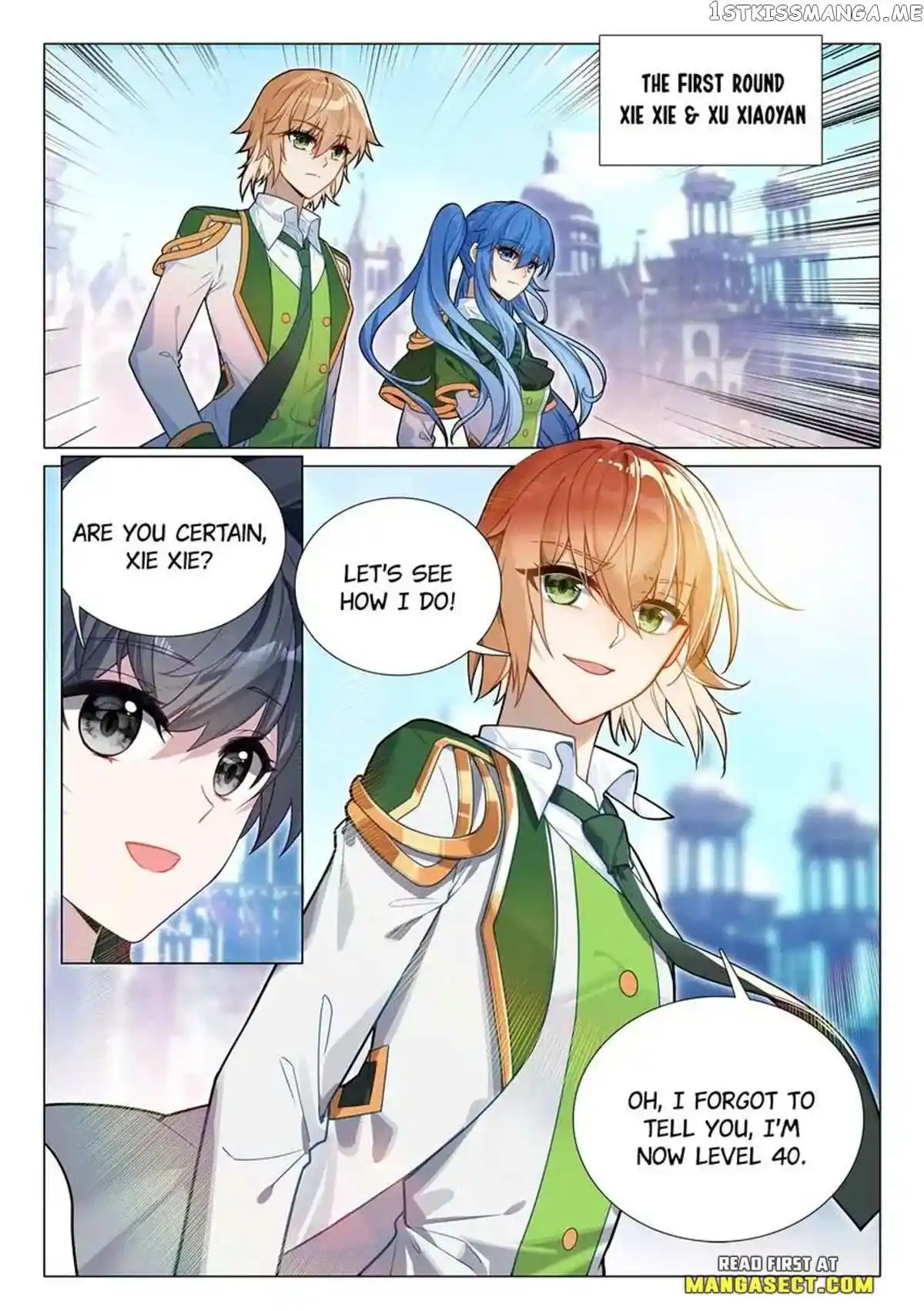 Soul Land III:The Legend of the Dragon King Chapter 479