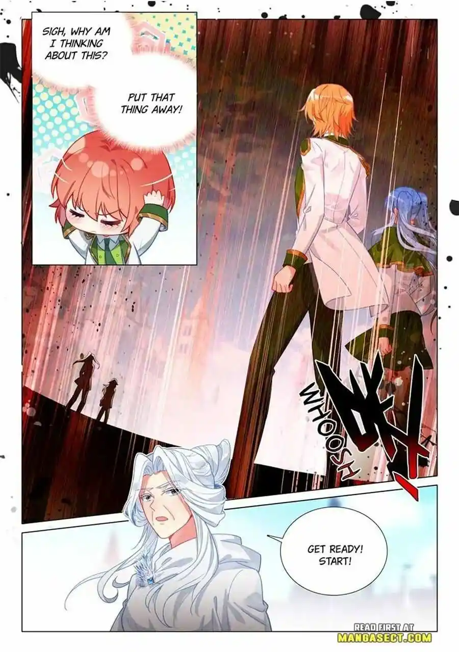 Soul Land III:The Legend of the Dragon King Chapter 480