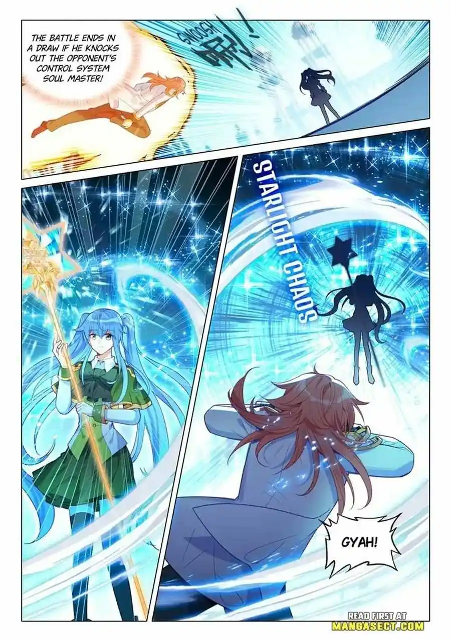 Soul Land III:The Legend of the Dragon King Chapter 481