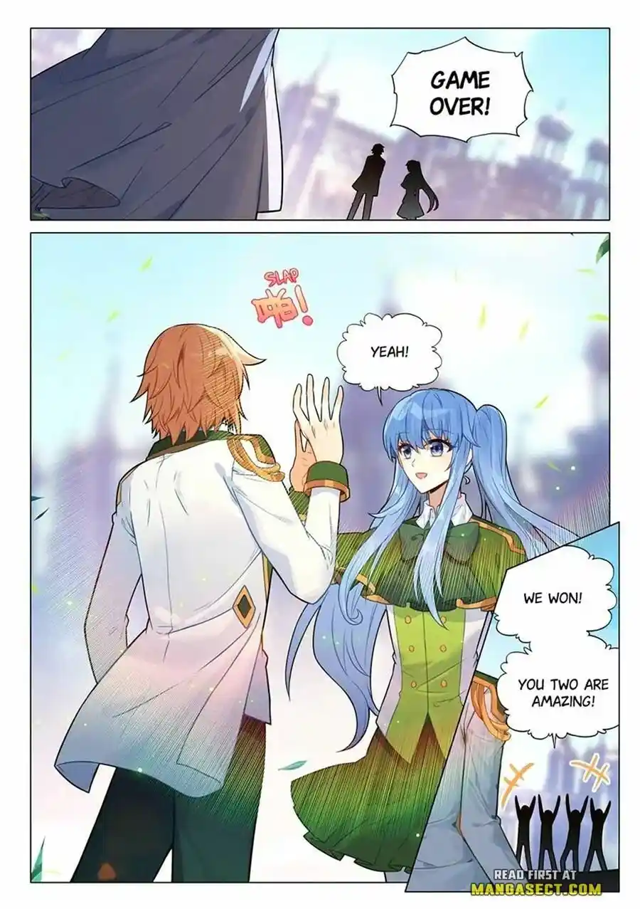 Soul Land III:The Legend of the Dragon King Chapter 481