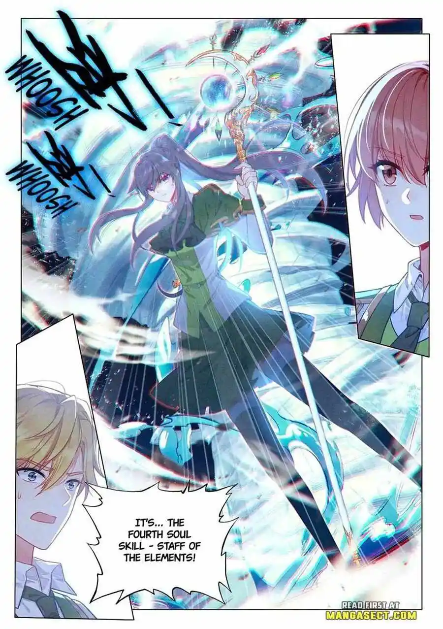 Soul Land III:The Legend of the Dragon King Chapter 482