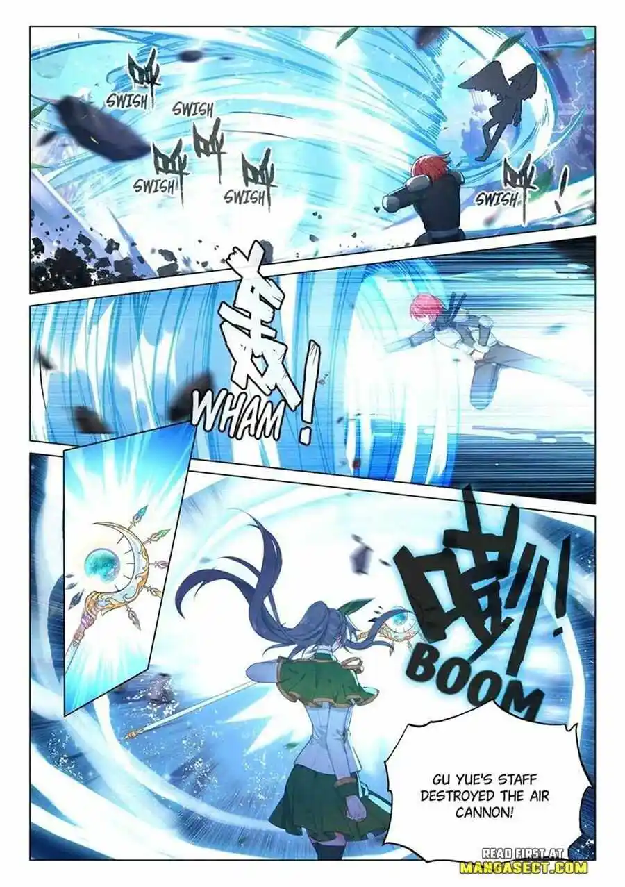 Soul Land III:The Legend of the Dragon King Chapter 482