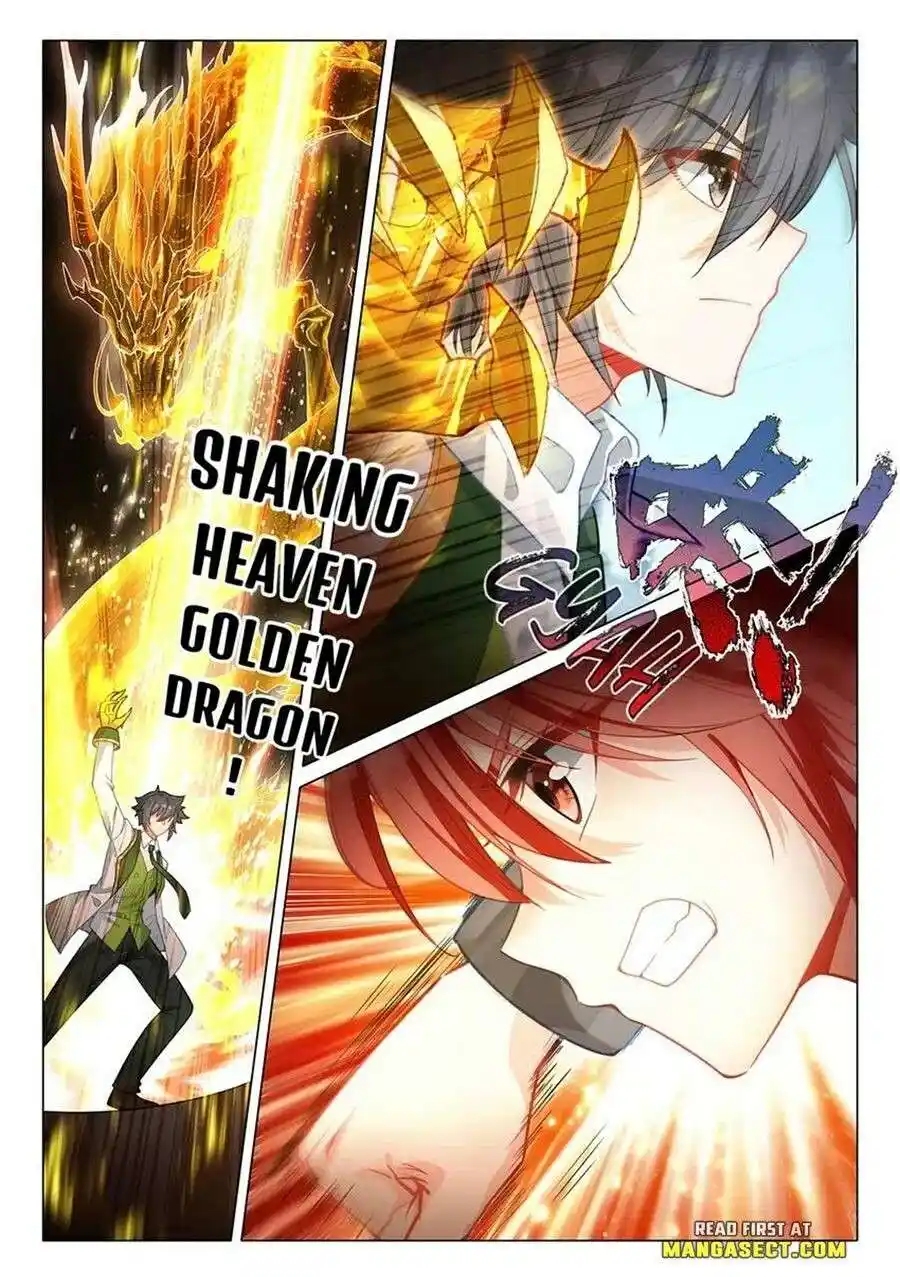 Soul Land III:The Legend of the Dragon King Chapter 483