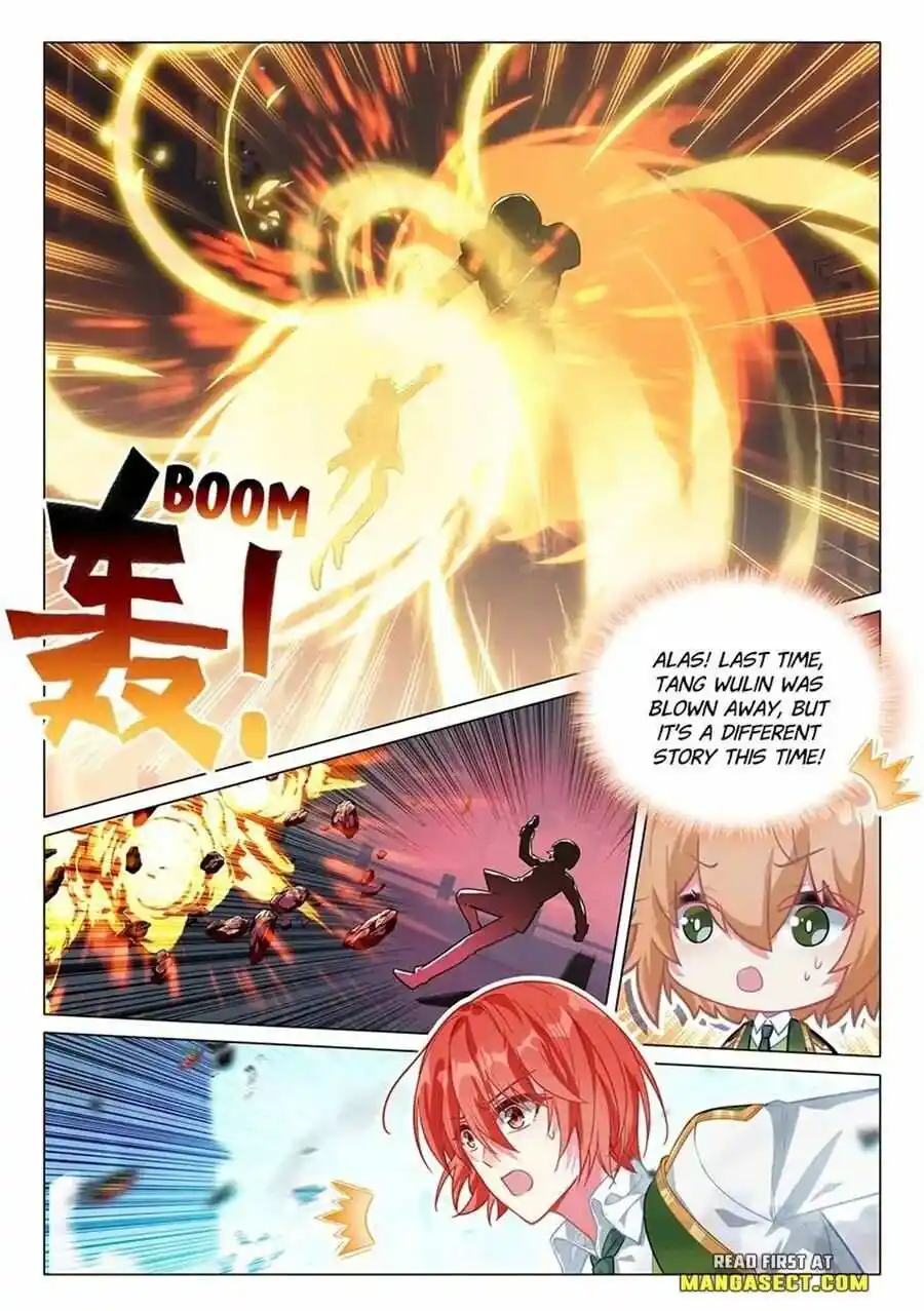 Soul Land III:The Legend of the Dragon King Chapter 483