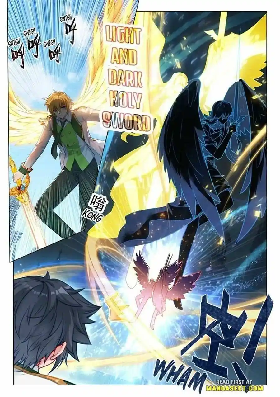 Soul Land III:The Legend of the Dragon King Chapter 483