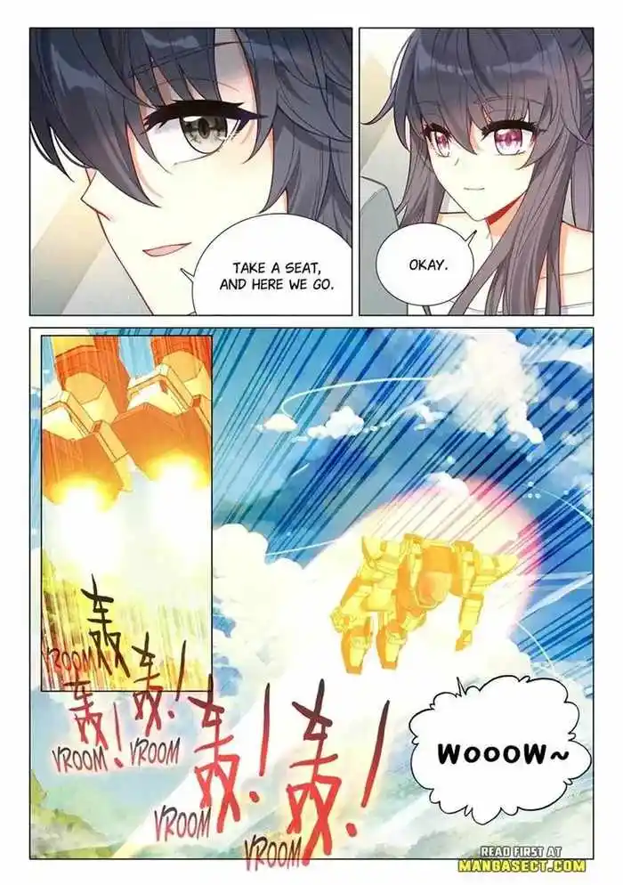 Soul Land III:The Legend of the Dragon King Chapter 485