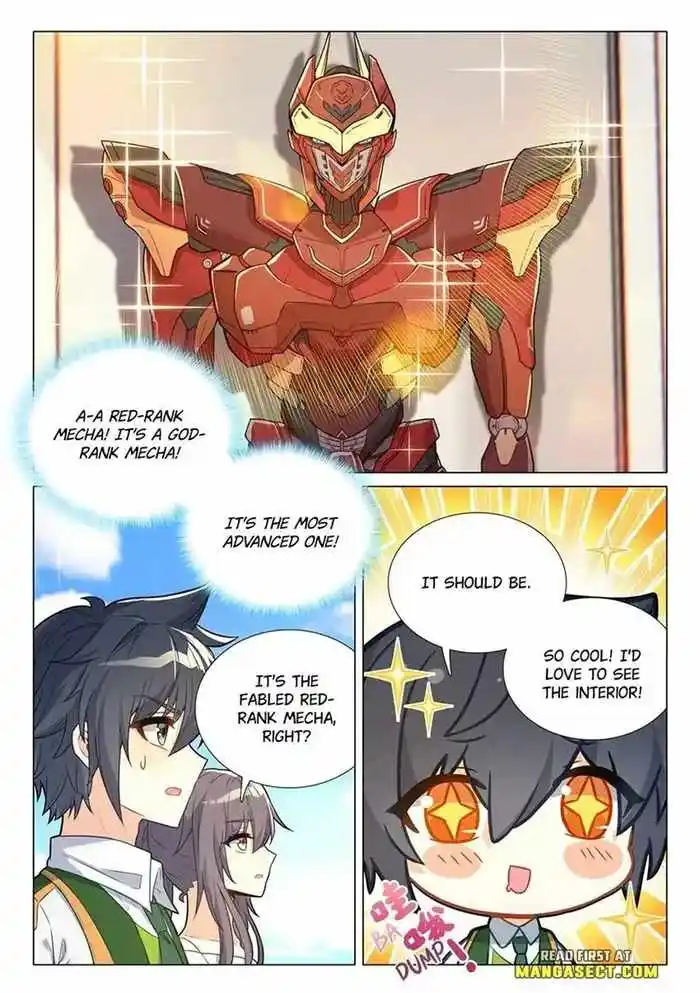 Soul Land III:The Legend of the Dragon King Chapter 485