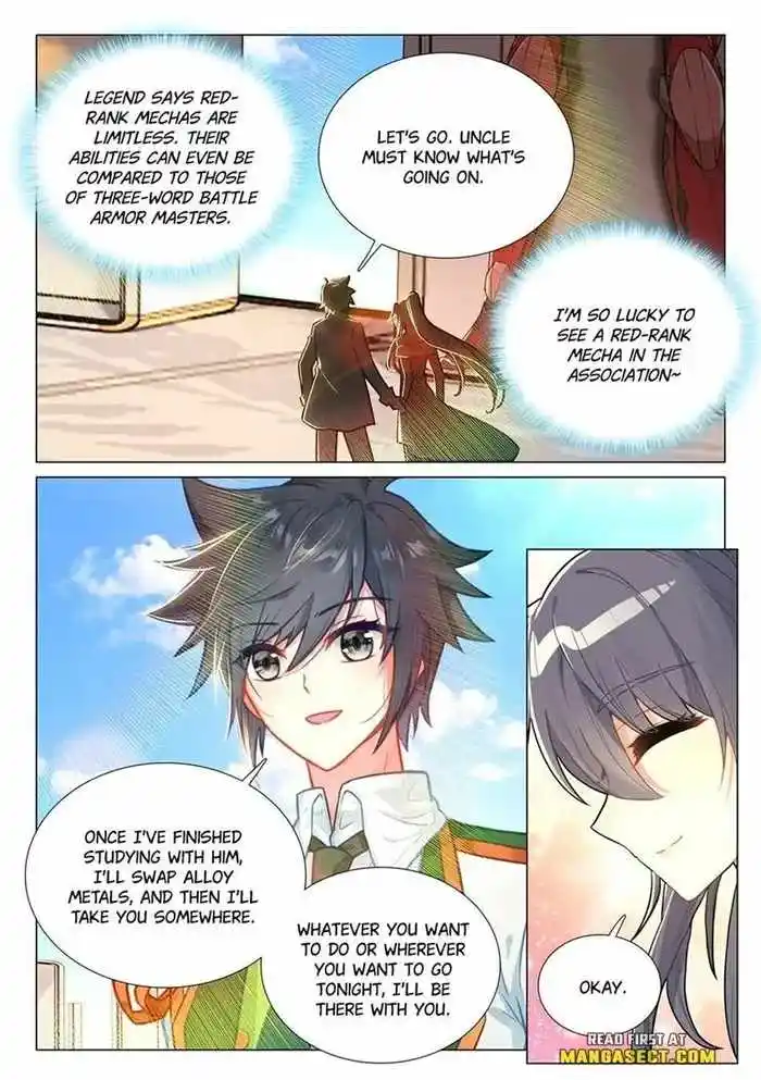 Soul Land III:The Legend of the Dragon King Chapter 485