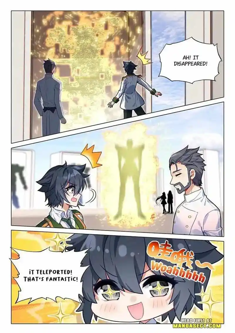 Soul Land III:The Legend of the Dragon King Chapter 487