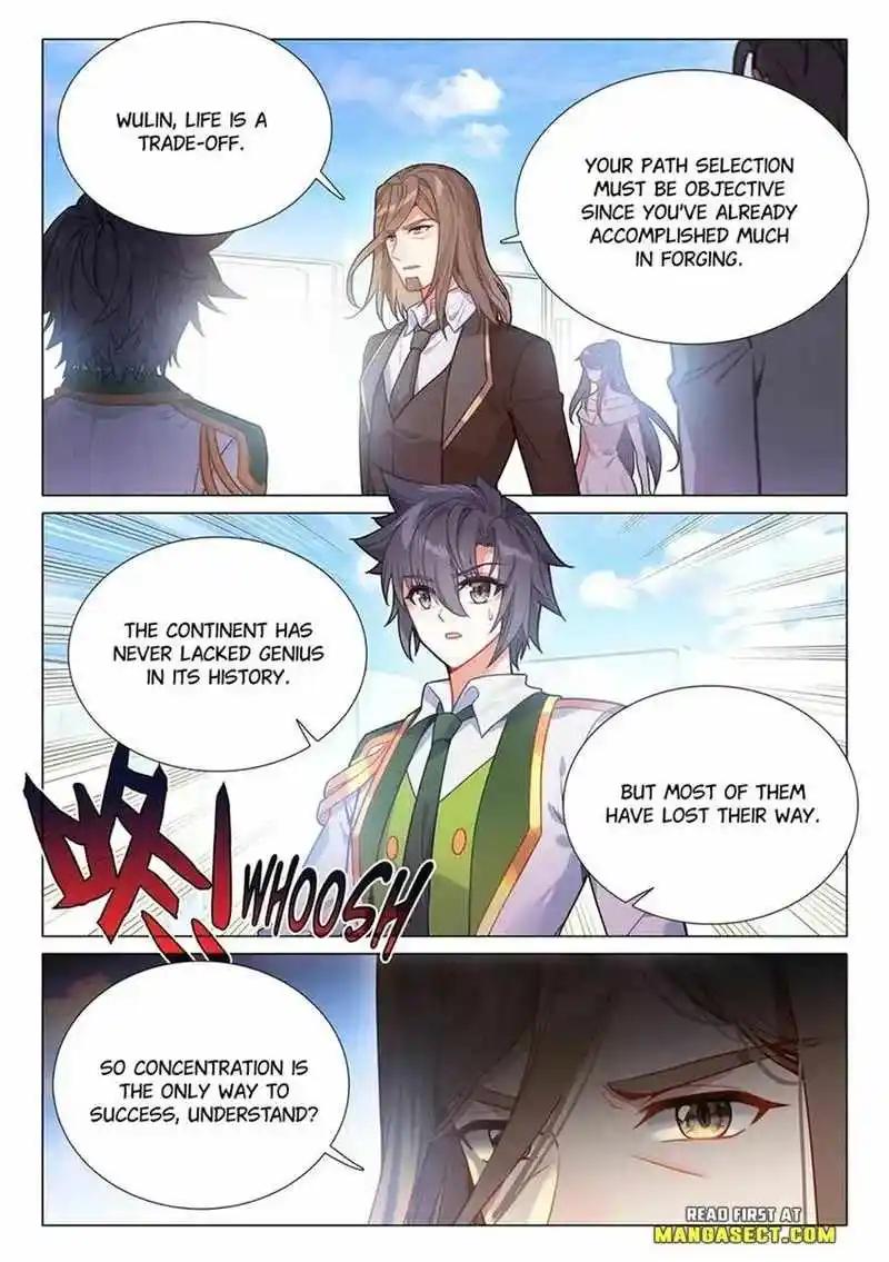 Soul Land III:The Legend of the Dragon King Chapter 487