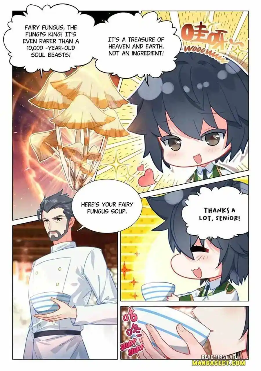 Soul Land III:The Legend of the Dragon King Chapter 488