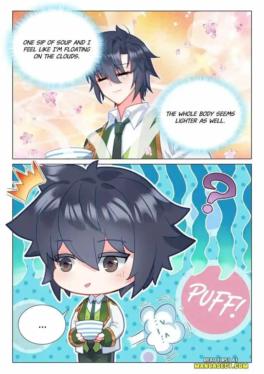 Soul Land III:The Legend of the Dragon King Chapter 488