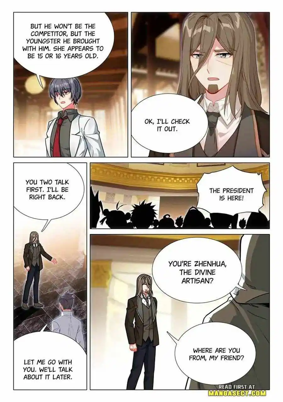 Soul Land III:The Legend of the Dragon King Chapter 488