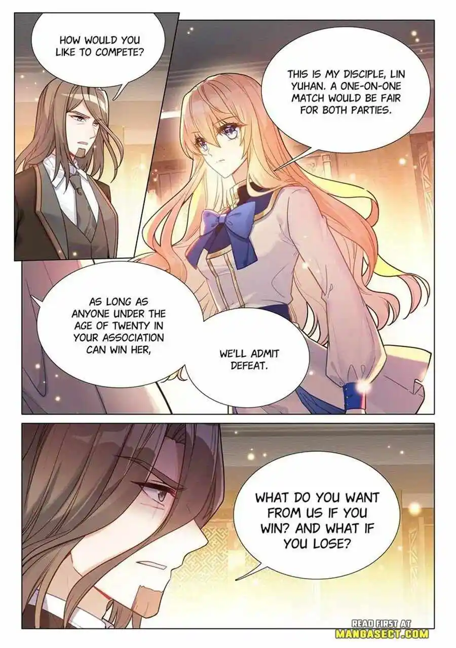 Soul Land III:The Legend of the Dragon King Chapter 488