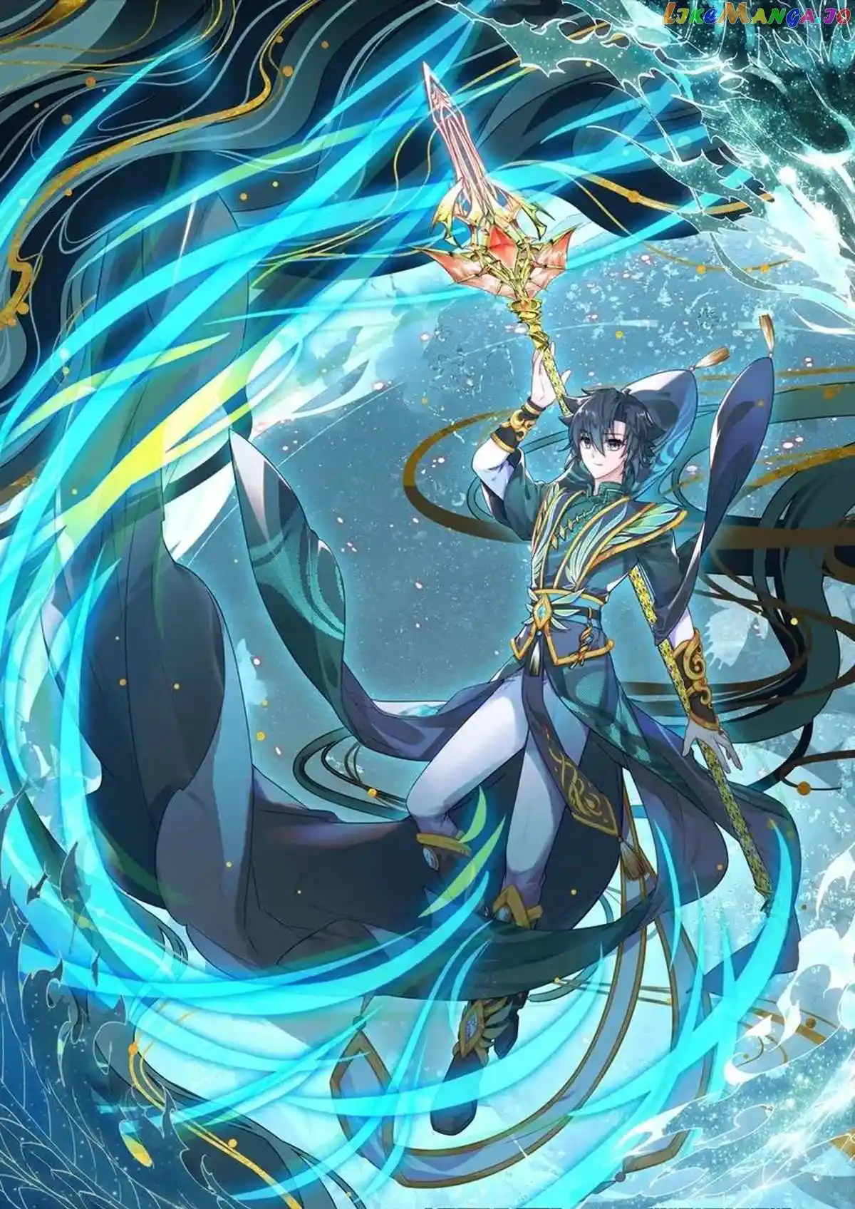 Soul Land III:The Legend of the Dragon King Chapter 492