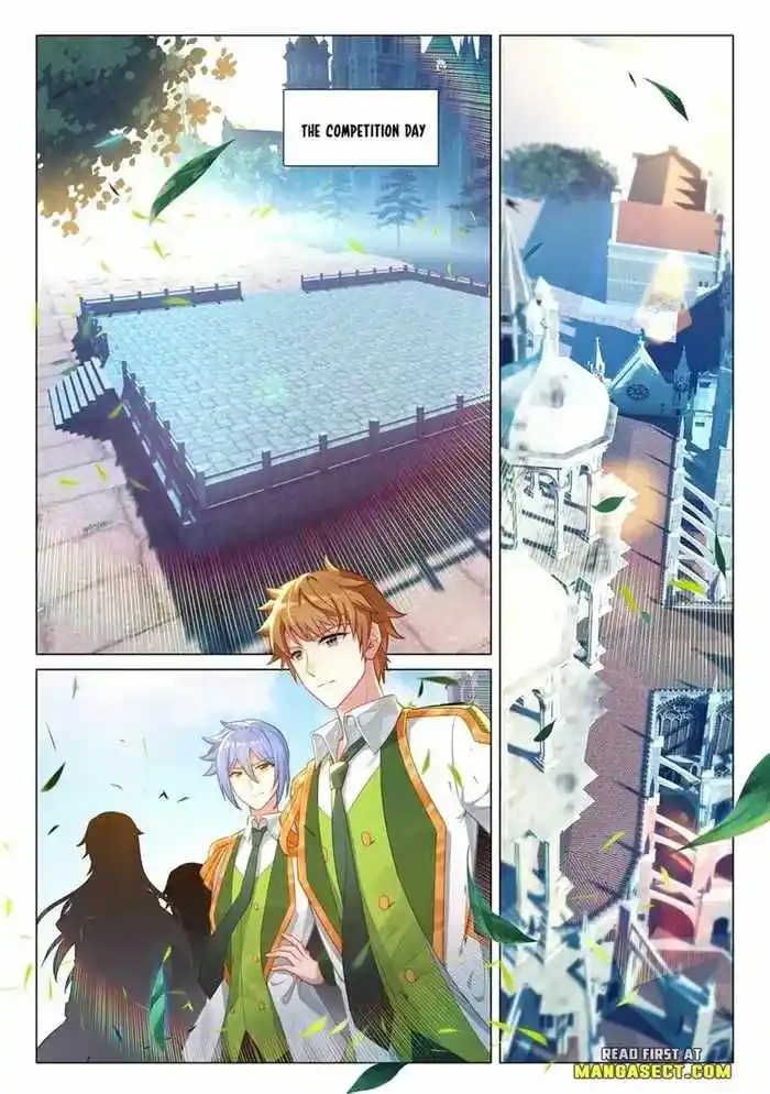 Soul Land III:The Legend of the Dragon King Chapter 499