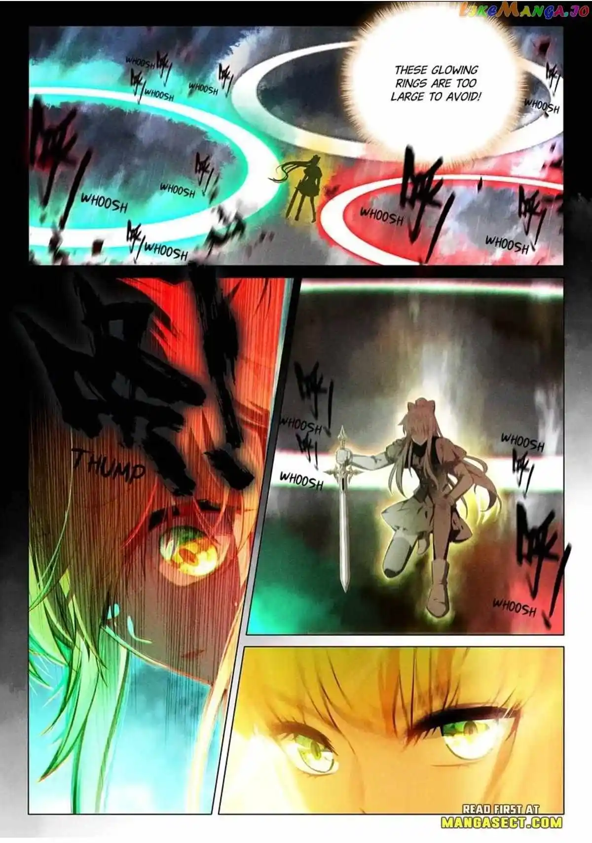 Soul Land III:The Legend of the Dragon King Chapter 505