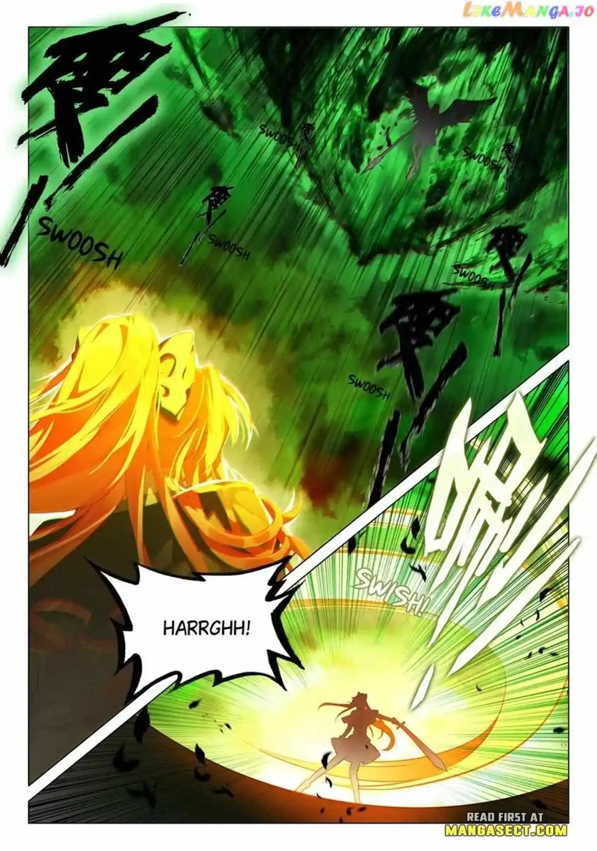 Soul Land III:The Legend of the Dragon King Chapter 505