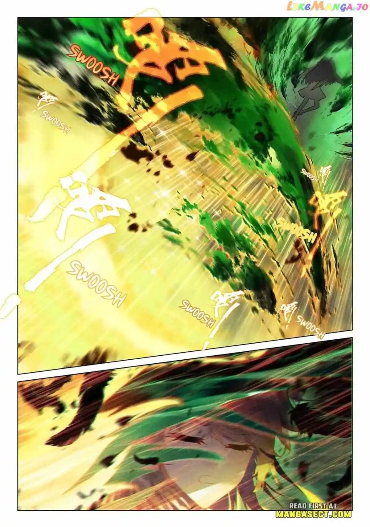 Soul Land III:The Legend of the Dragon King Chapter 505