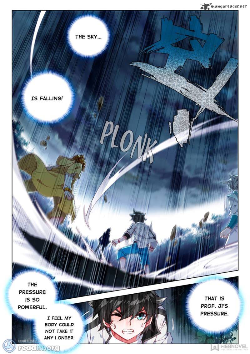 Soul Land IV - The Ultimate Combat 120