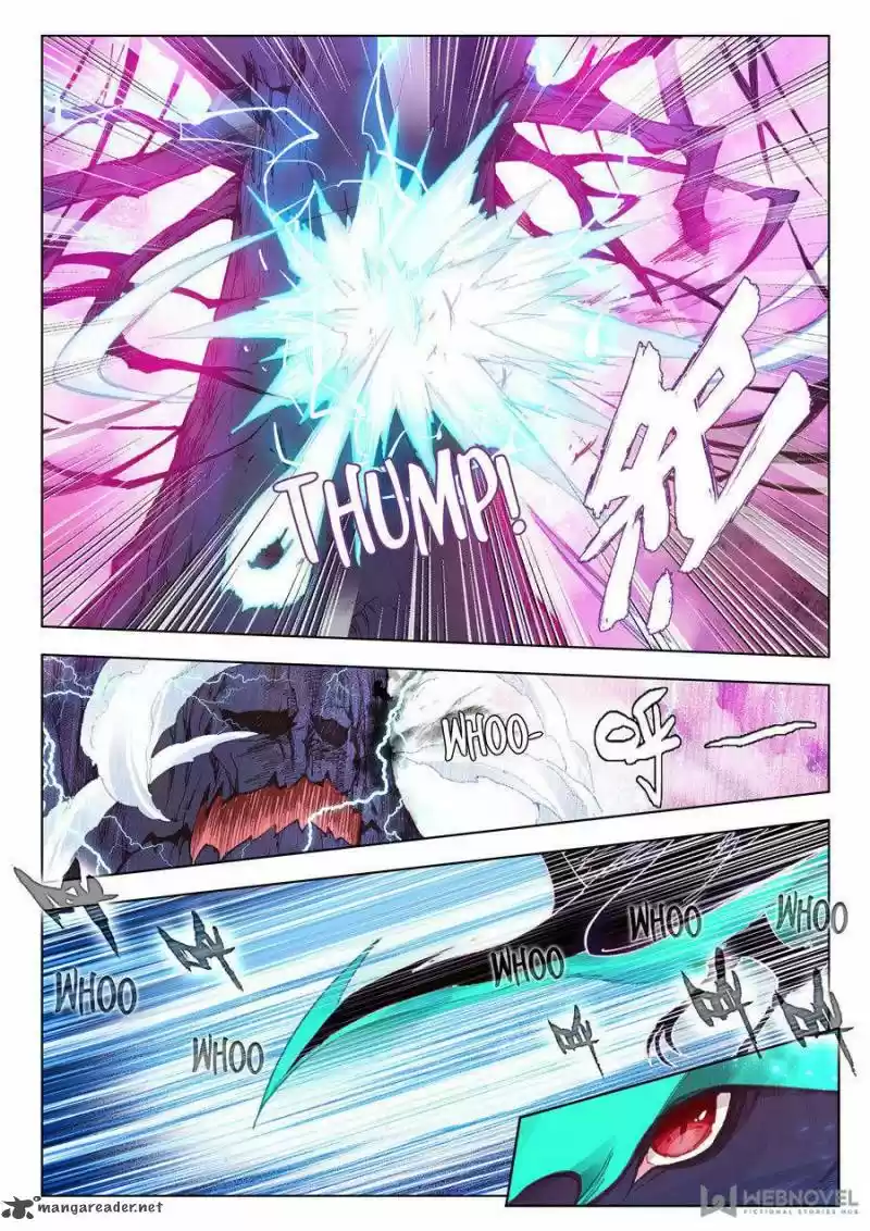 Soul Land IV - The Ultimate Combat 126