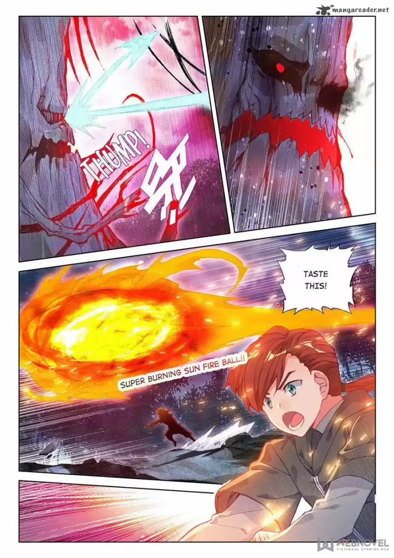 Soul Land IV - The Ultimate Combat 126