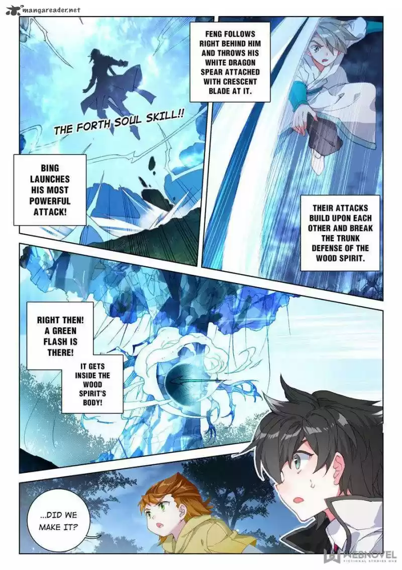 Soul Land IV - The Ultimate Combat 126