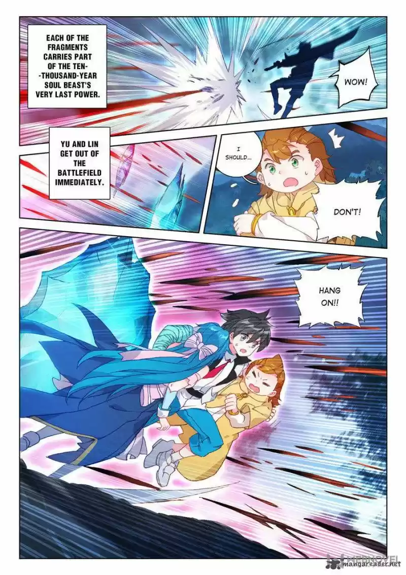 Soul Land IV - The Ultimate Combat 126