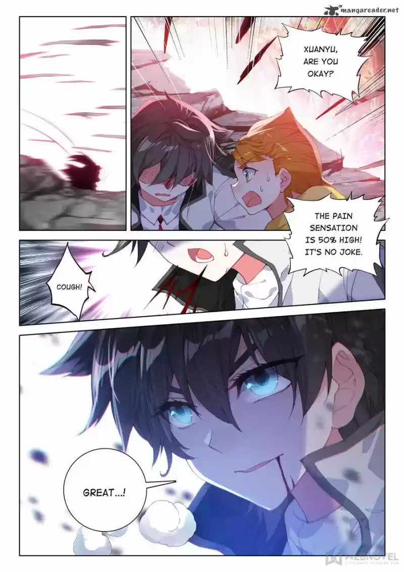 Soul Land IV - The Ultimate Combat 127