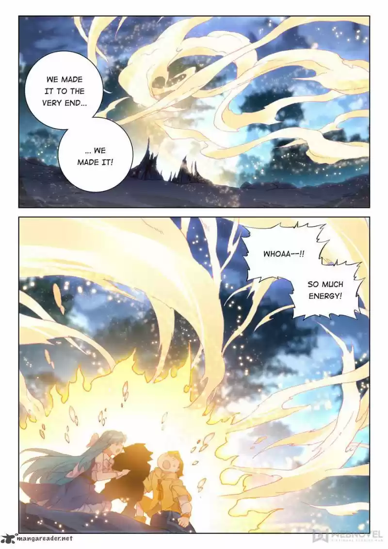 Soul Land IV - The Ultimate Combat 127