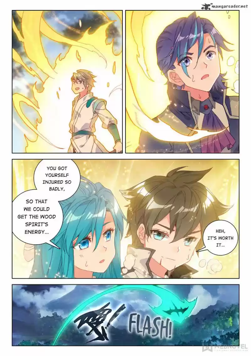 Soul Land IV - The Ultimate Combat 127