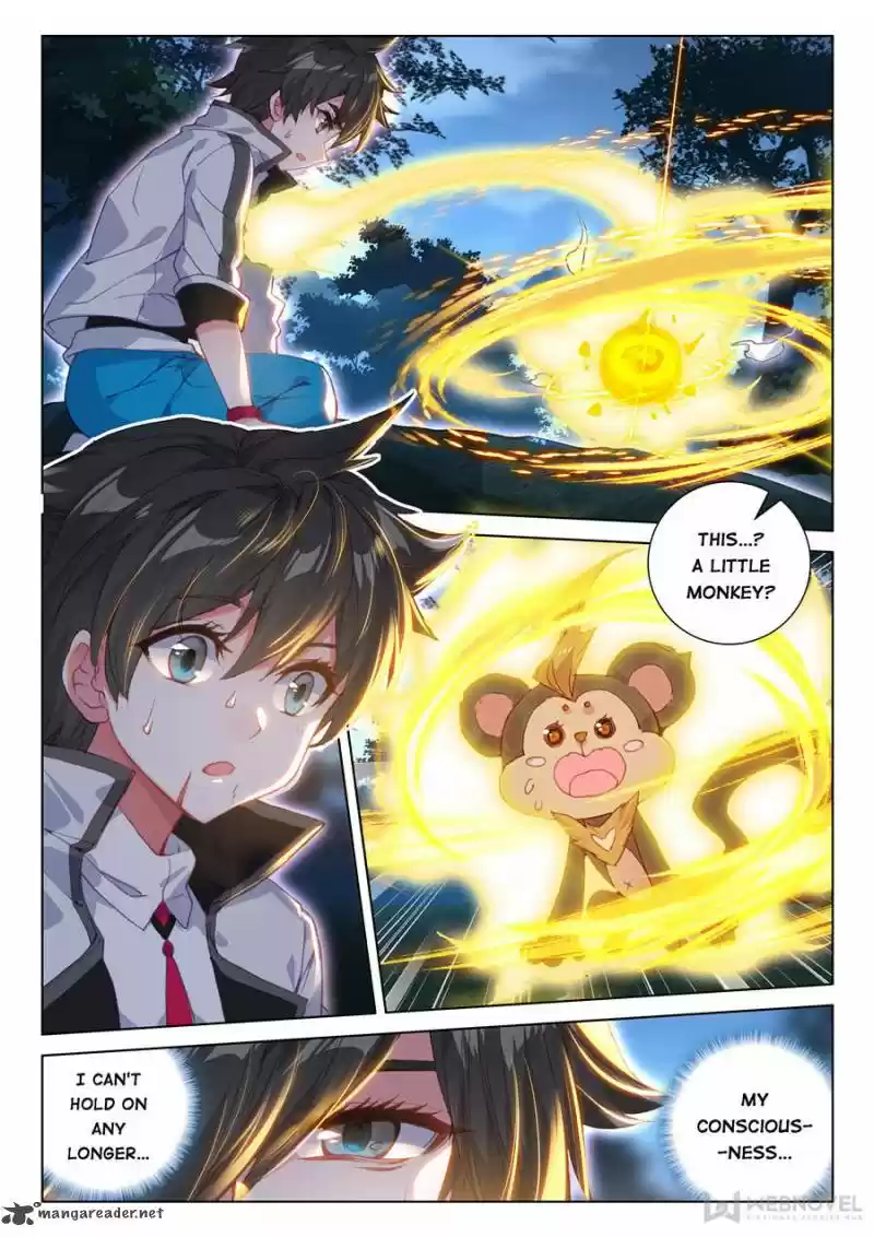 Soul Land IV - The Ultimate Combat 127