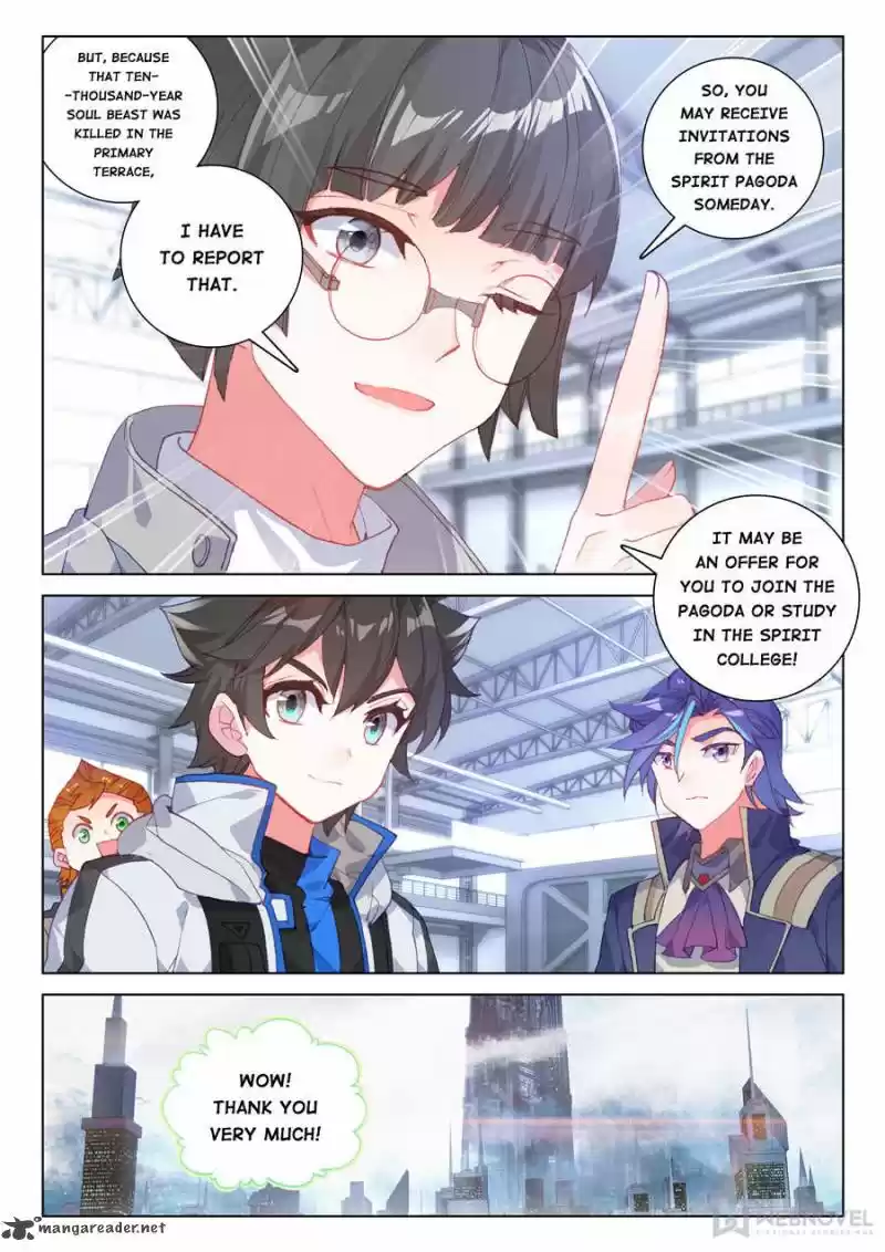 Soul Land IV - The Ultimate Combat 127