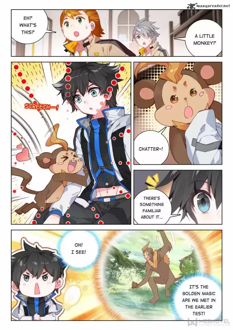 Soul Land IV - The Ultimate Combat 127