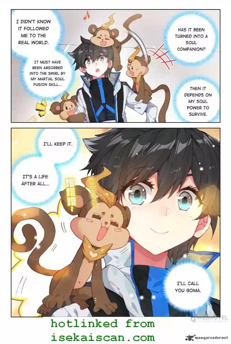 Soul Land IV - The Ultimate Combat 127