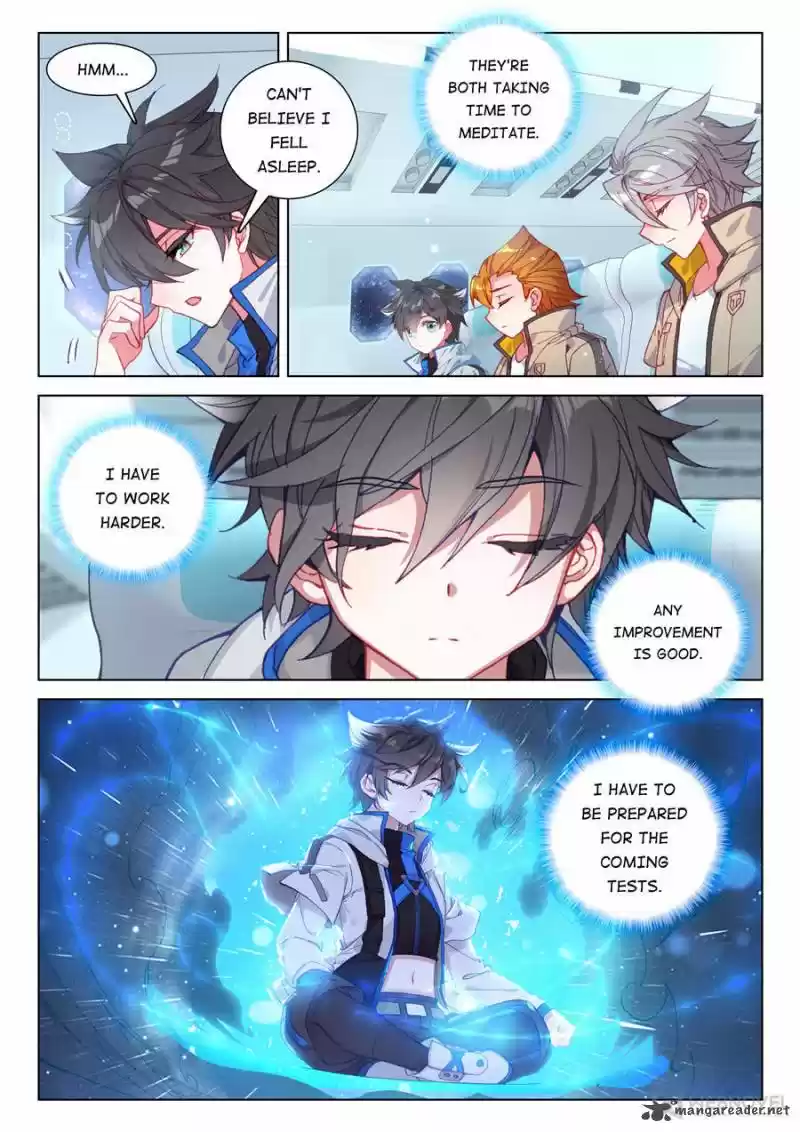 Soul Land IV - The Ultimate Combat 128