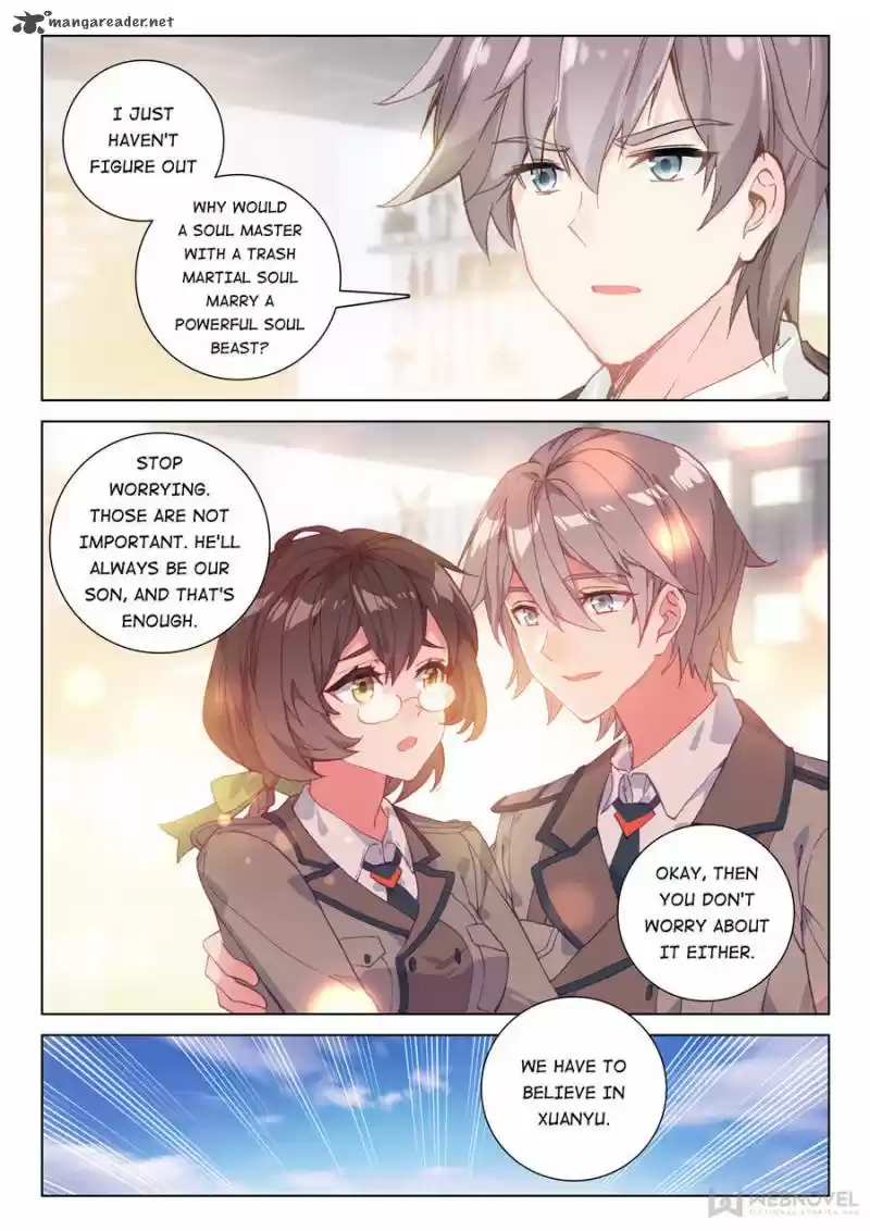 Soul Land IV - The Ultimate Combat 128