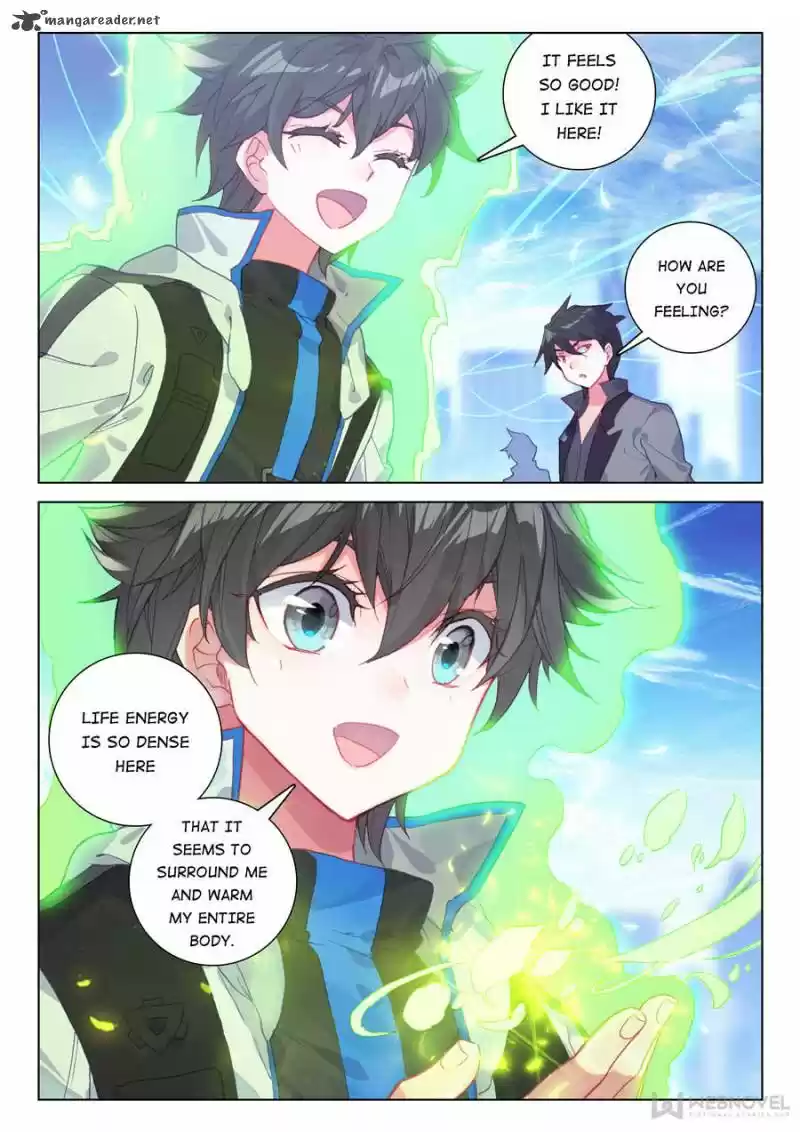 Soul Land IV - The Ultimate Combat 128