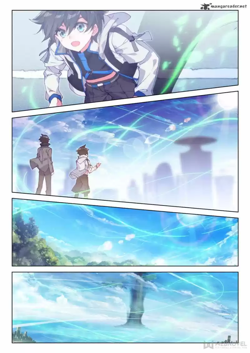 Soul Land IV - The Ultimate Combat 128