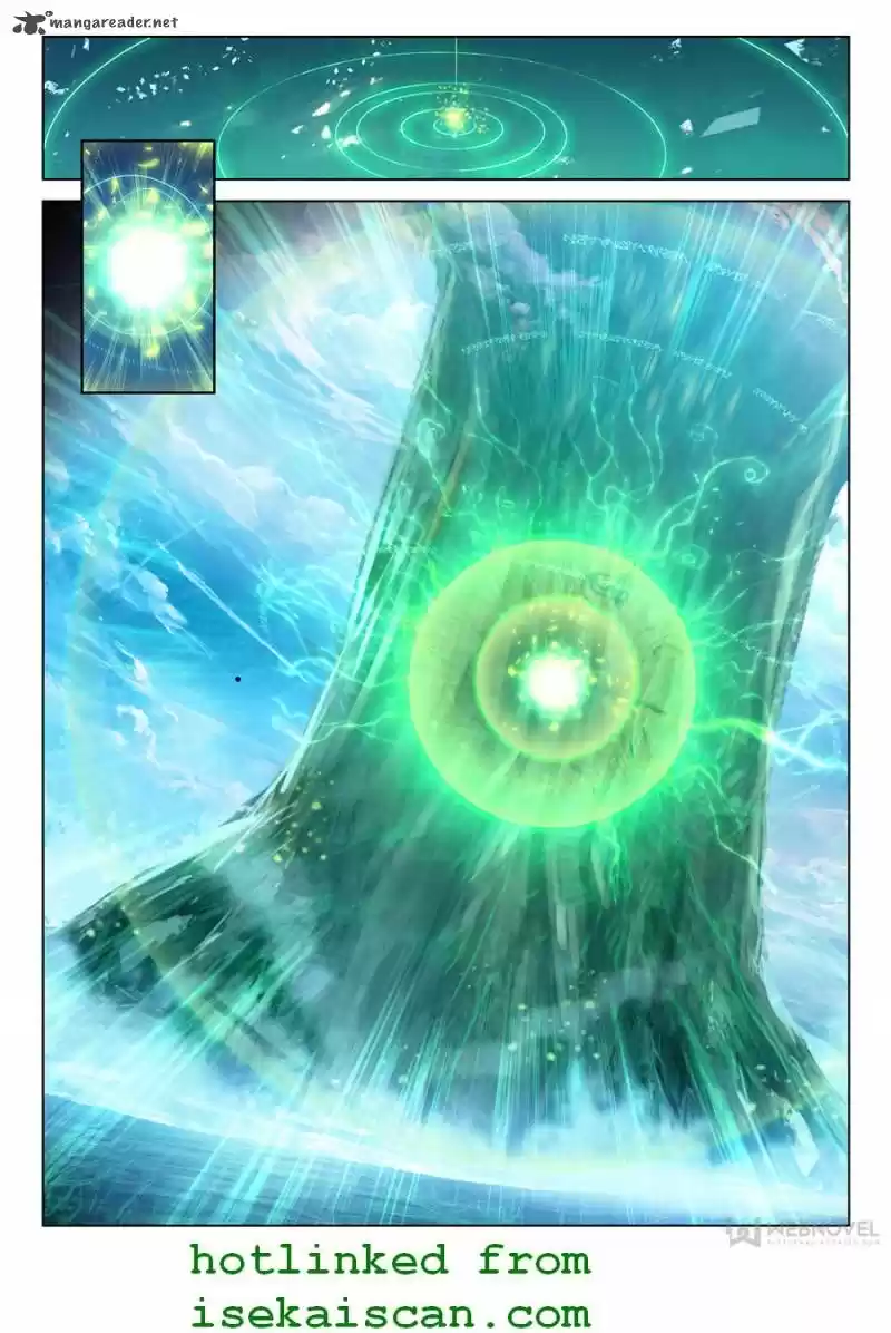 Soul Land IV - The Ultimate Combat 128