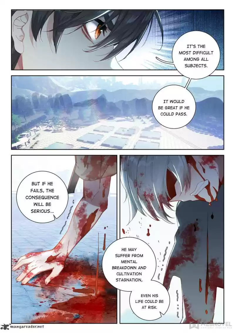 Soul Land IV - The Ultimate Combat 146