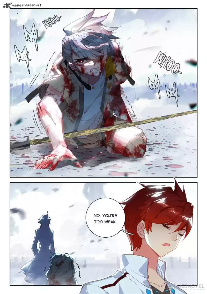 Soul Land IV - The Ultimate Combat 146