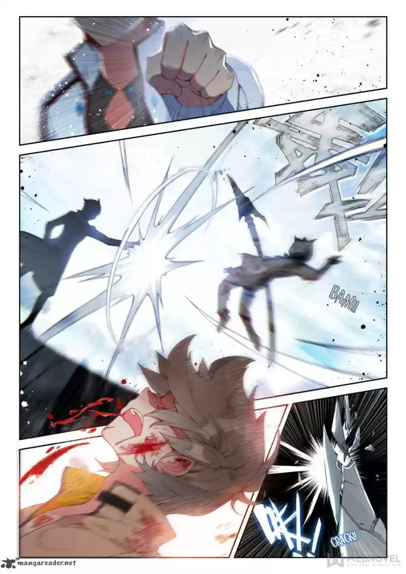 Soul Land IV - The Ultimate Combat 146