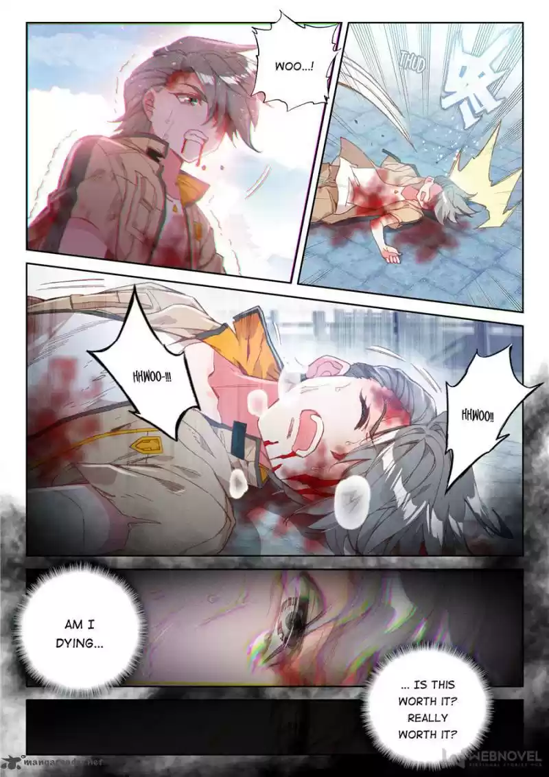 Soul Land IV - The Ultimate Combat 146