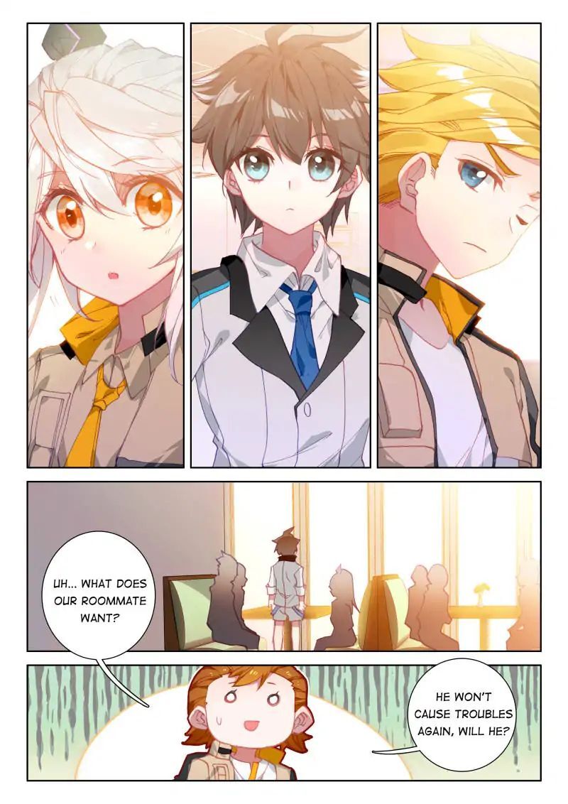 Soul Land IV - The Ultimate Combat 49