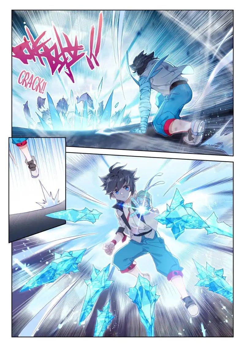 Soul Land IV - The Ultimate Combat 52