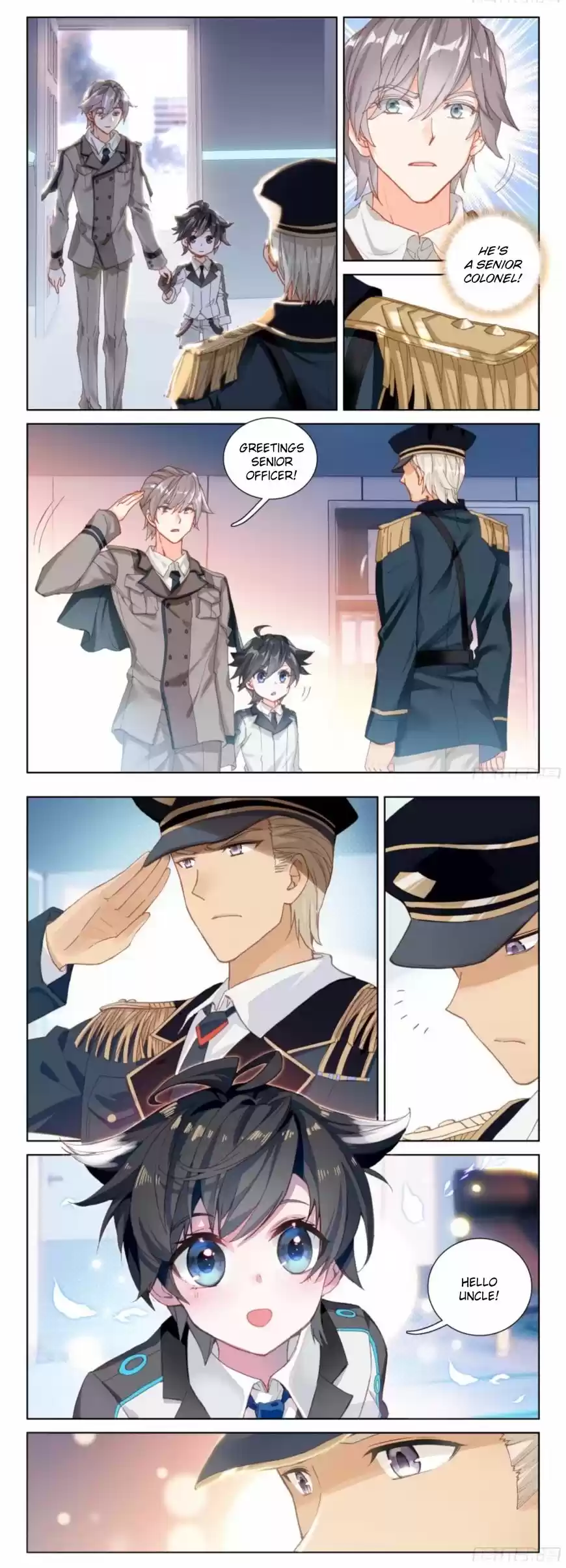 Soul Land IV - The Ultimate Combat 8