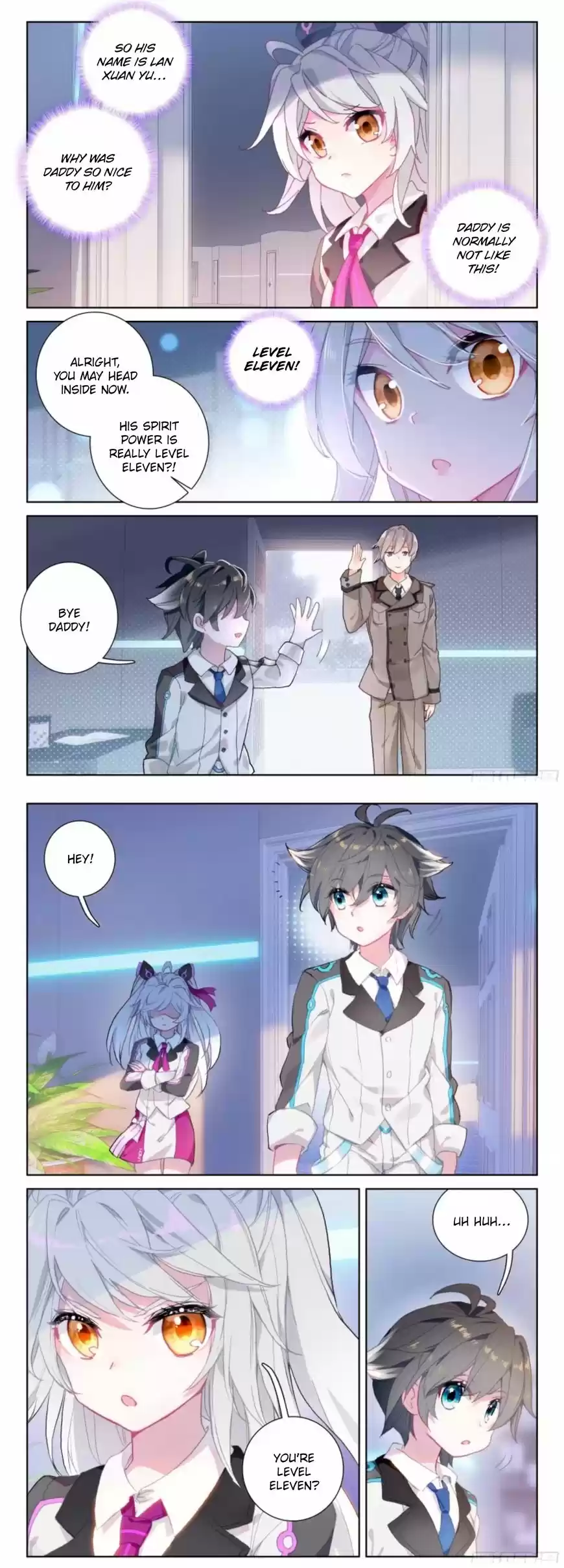 Soul Land IV - The Ultimate Combat 8