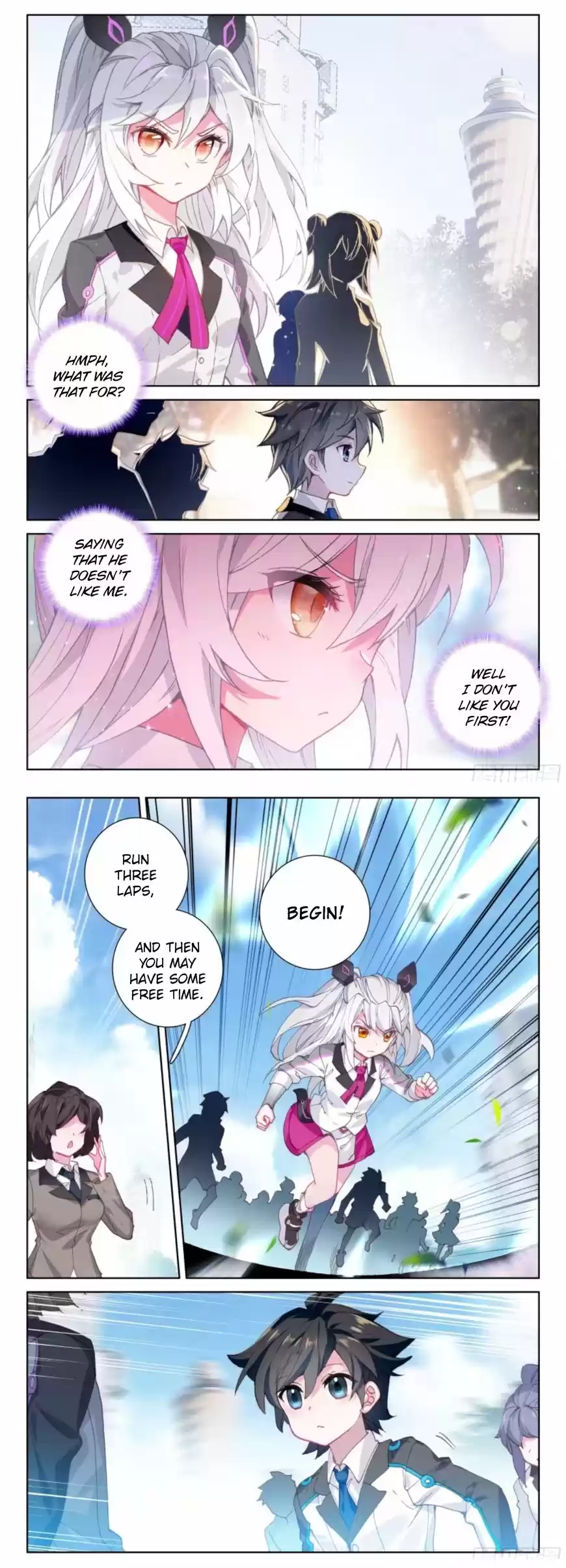 Soul Land IV - The Ultimate Combat 9