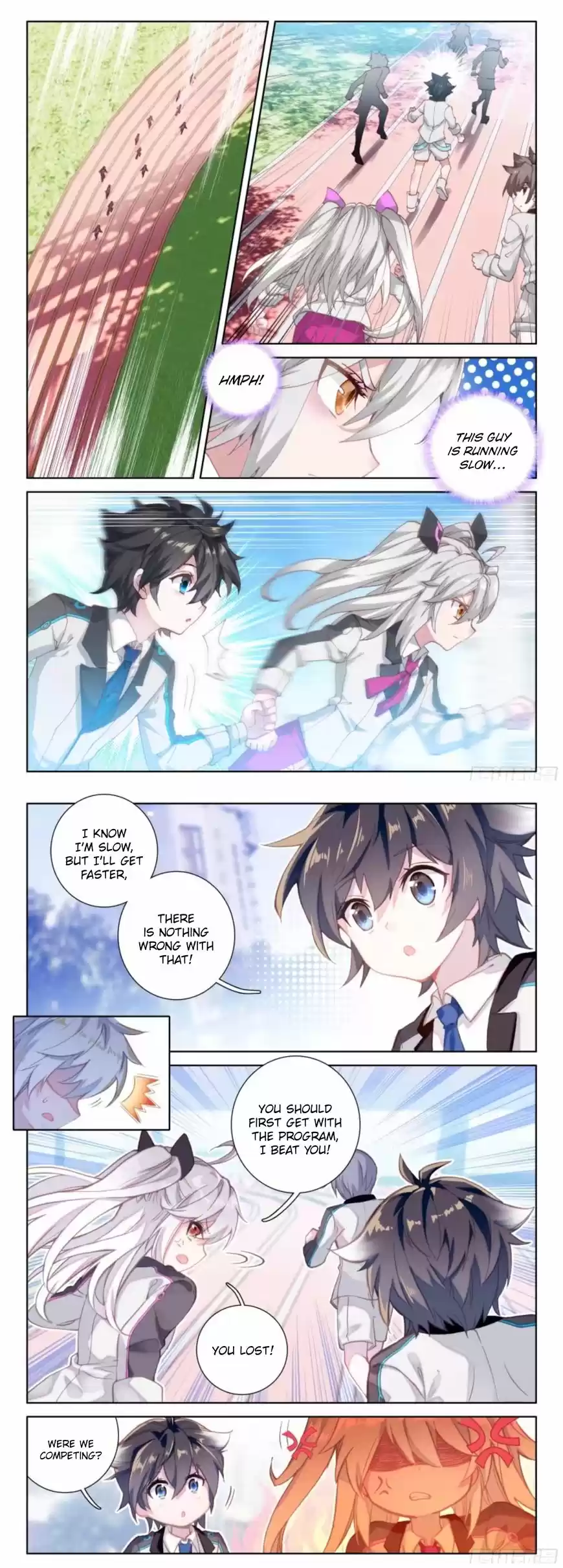 Soul Land IV - The Ultimate Combat 9